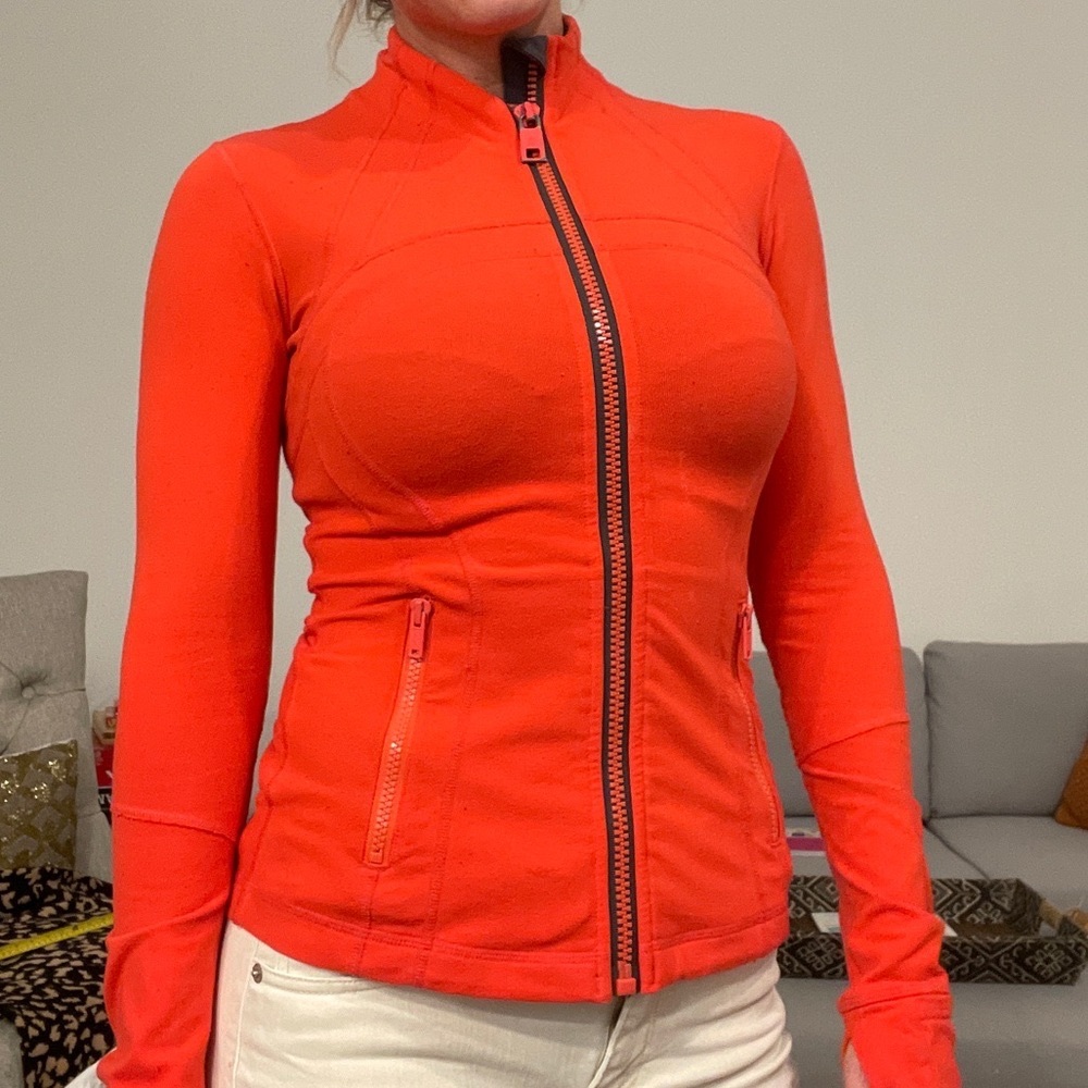 Lululemon sport jacket